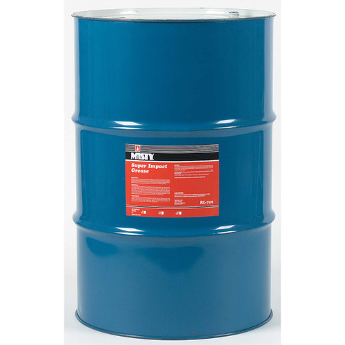 ZEP COMMERCIAL PRODUCTS 1003110 SUPER IMPACT GREASE120LB