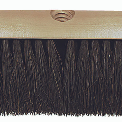 PFERD 89215 FINE FLOOR SWEEP,HORSEHAIR,NYLON,24"