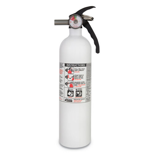 KIDDE 21005753MTL KITCHEN FX10K 82CI FIREEXTINGUISHER