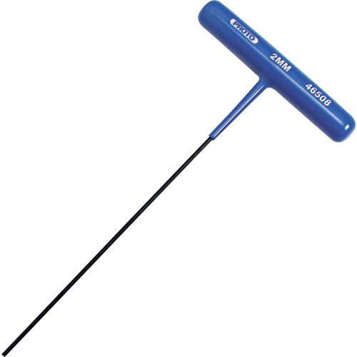 PROTO J46206 PROTO® LONG ARM HEX KEY - 3/32"