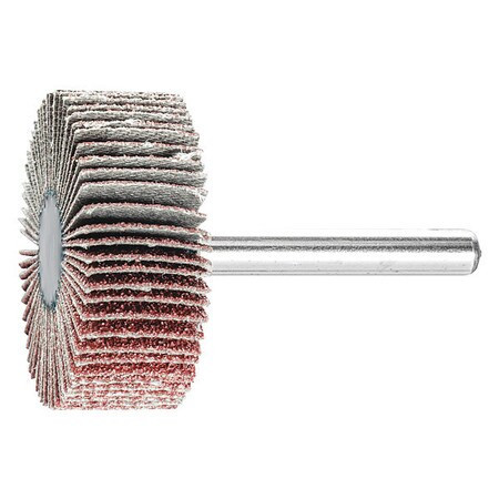 PFERD 45245 1-1/2" DIAM X 1/2" FACE WIDTH, ALUMINUM 