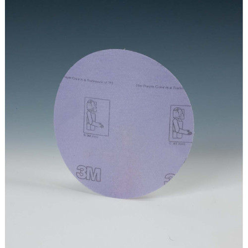 3M 60600110575 DISC,SANDING,NOHOLE,6 IN,SF,P400G,PK500