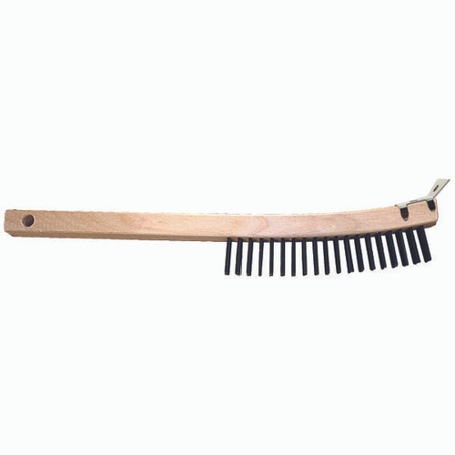 PFERD 85003 CURVED SCRATCH,WOOD/SCRAP,CSWIRE,3"X19"