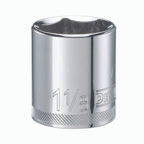 DEWALT TOOLS DWMT86457OSP 001PC 12DR SOCKET-06PT-1-1/8