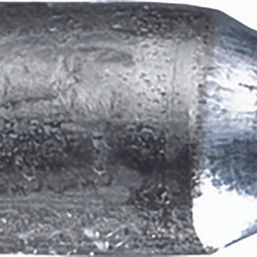 PFERD 83107 1/4" DIAM STEEL KNOTTED END BRUSH