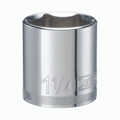 DEWALT TOOLS DWMT86459OSP 001PC 12DR SOCKET-06PT-1-1/4