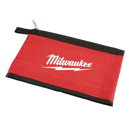 MILWAUKEE ELECTRIC TOOLS 48-22-8180 ZIPPER POUCH