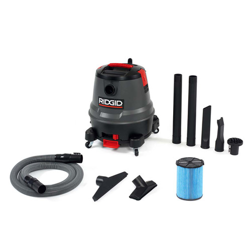 RIDGID 50333 ELECTRIC  WET/DRY VACUUM