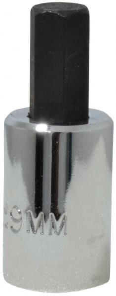 PROTO J4990-9MST PROTO® 3/8" DRIVE SHORT HEX BIT SOCKET -