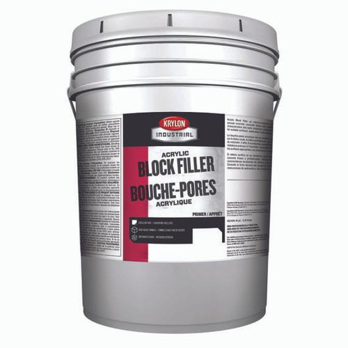 KRYLON PRODUCTS K000S4700-20 UNIVERSAL METAL PRIMER FLAT  WHITE