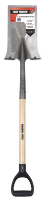 AMES TRUE TEMPER 2540800 BORDER SPADE W/ COMFORTSTEP AND D-GRIP