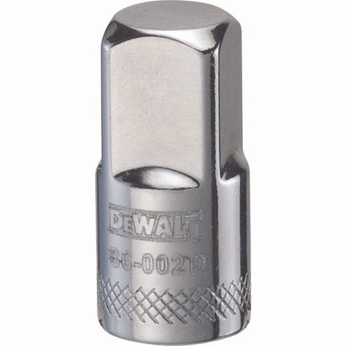 DEWALT TOOLS DWMT86002B DWMT 1/4 DR ADAPTER 1/4TO 3/8