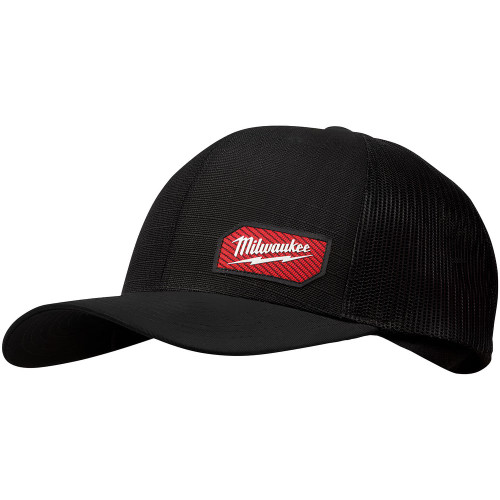 MILWAUKEE ELECTRIC TOOLS 505B GRIDIRON™ SNAPBACK TRUCKER HAT 