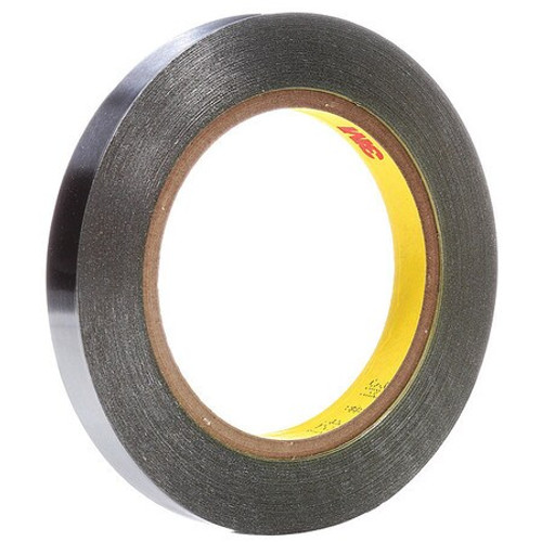 3M 70006387230 LEAD FOIL TAPE 421,1/2"X36YD,DARK SILVER