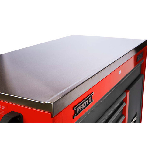 PROTO J4534-SST PROTO® 34" 550S STAINLESS STEEL TOP
