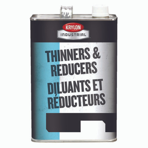 KRYLON PRODUCTS K000Z6650-16 PRIMER ACRYLIC BASED 1 GAL SIZE WHITE