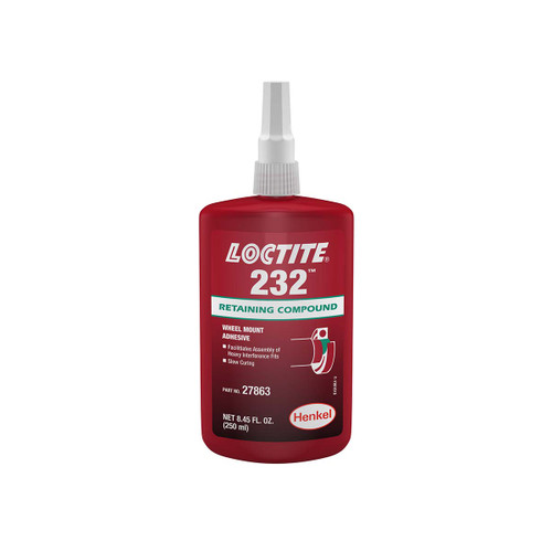 LOCTITE 232550 THREADLOCKERS & THREAD REPAIR