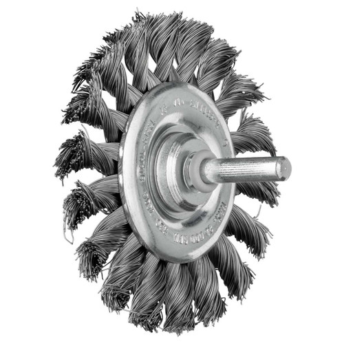 PFERD 82916 WHEEL BRUSH PFERD 82916 WHEEL BRUSH