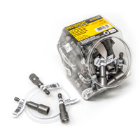 EAZYPOWER CORPORATION 00330 SETTER NUT MAG HEX 3/8IN