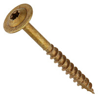 ITW GLOBAL BRANDS 10083 SCREW LW-PRFL CBNT 8X3-1/8IN
