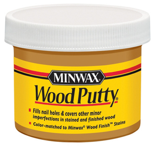 MINWAX 13615 WOOD PUTTY, CHERRY, 3.75-OZ.