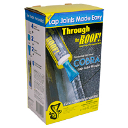 SASHCO SEALANTS 14026 SEALANT WTPRF LW-VOC BOX 6CT