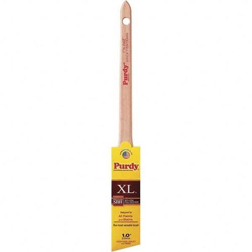 PURDY CORPORATION 144080310 XL-DALE ANGULAR SASH & TRIM BRUSH, 1-IN.
