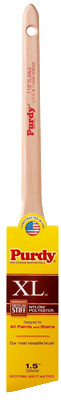 PURDY CORPORATION 144080315 1-1/2 INCH XL-DALE ANGULAR SASH/TRIM BRU