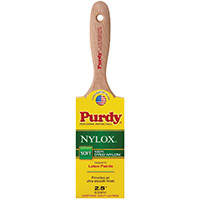 PURDY CORPORATION 144380225 PURDY NYLOX SPRIG 2-1/2 IN. FLAT TRIM SO