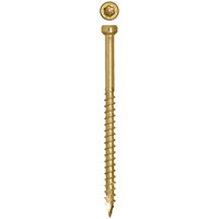 ITW GLOBAL BRANDS 15730 SCREW FIN/TRIM 8X2-1/2IN      