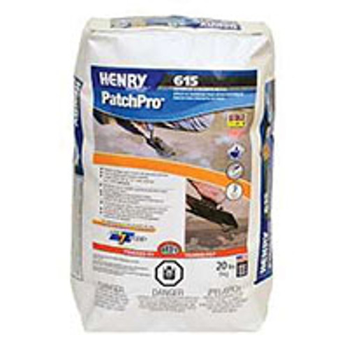 WW HENRY COMPANY 16336 PATCH CONCRETE EXTERIOR 20LB WW HENRY COMPANY 16336 PATCH CONCRETE EXTERIOR 20LB