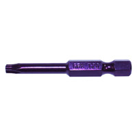 ITW GLOBAL BRANDS 187435 BIT T-20 PURPLE 2IN