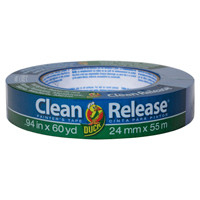 SHURTECH BRANDS 240193 TAPE PNTRS CR BLUE 0.94INX60YD
