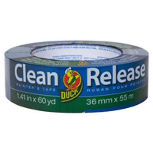 SHURTECH BRANDS 240194 TAPE PNTRS CR BLUE 1.41INX60YD