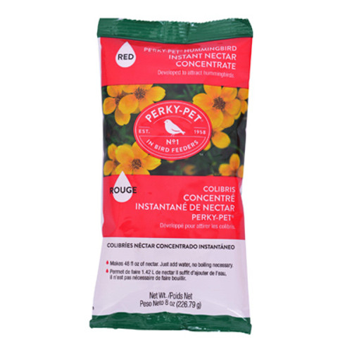 WOODSTREAM 240SF HUMMINGBIRD NECTAR, 8-OZ. INSTANT DRY MI