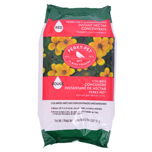 WOODSTREAM 244SFB ORIGINAL HUMMINGBIRD NECTAR, 2-LBS.