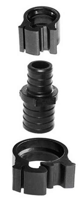 FLAIR-IT 30773 PEXLOCK REDUCING COUPLING, 1 X 3/4-IN.