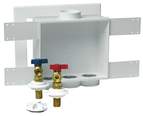 OATEY 38530 OATEY 38530 QUADTRO WASHING MACHINE OUTL