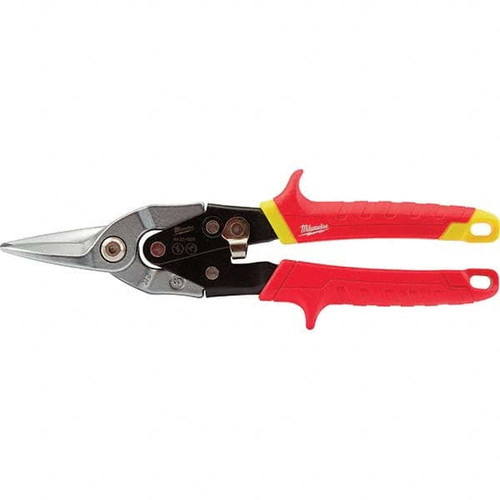 MILWAUKEE ELECTRIC TOOLS 48-22-4530 STRAIGHT CUTTING AVIATION SNIPS