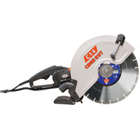 DIAMOND PRODUCTS LIMITED 48975 SAW HAND HELD ELECTRIC 15AMP