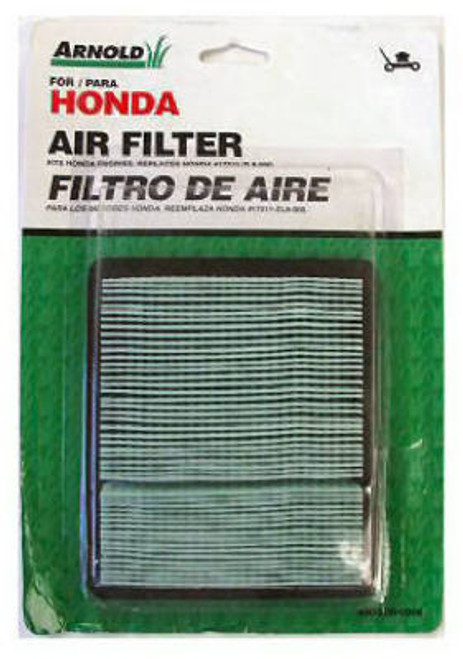 ARNOLD CORP 490-200-0006 FILTER AIR HONDA REPLACEMENT