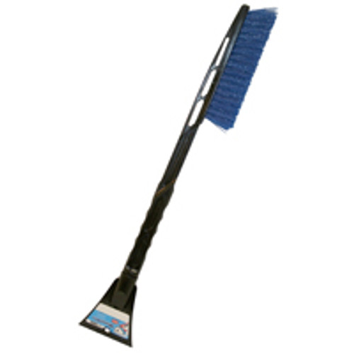 HOPKINS MFG 523 BRUSH SNOW 23IN BLUE W/SCRAPER