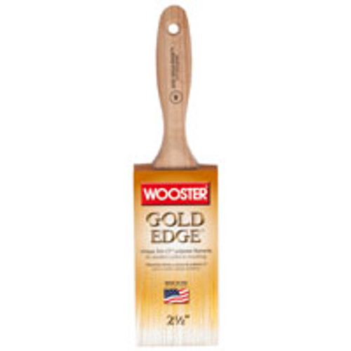 WOOSTER BRUSH 5232-2 1/2 BRUSH PAINT VARNISH 2-1/2IN
