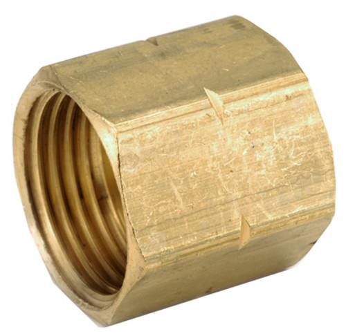 ANDERSON METAL CORP 757402-12 CONN HOSE SLD LF 3/4FHXFH