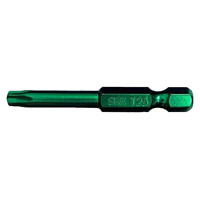 ITW GLOBAL BRANDS 86443 BIT DRIVE T-25 GREEN BULK 2IN