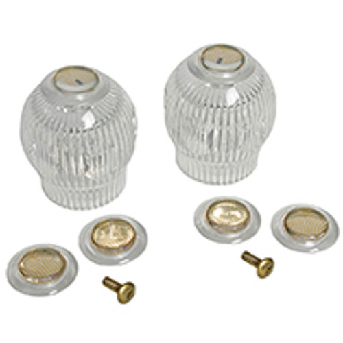 DANCO 88671 FAUCET HANDLE STERLING TUB CLR