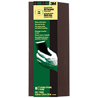 3M 910PSA SANDING SPONGE EX-LARGE FINE