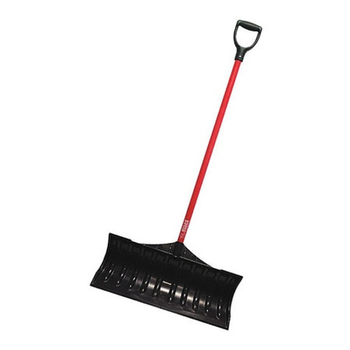 BULLY TOOLS 92813 PUSHER SNOW POLY 27IN BULLY TOOLS 92813 PUSHER SNOW POLY 27IN