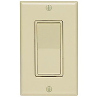 LEVITON C25-05673-02I 3-WAY DECORA SWTCH IV