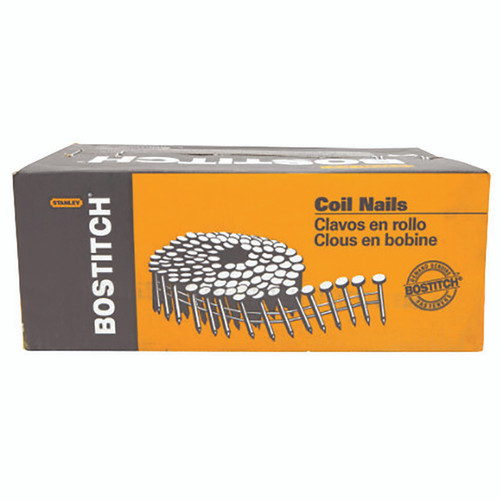 STANLEY C8R113BD NAIL FRM COIL RS .113X2-3/8